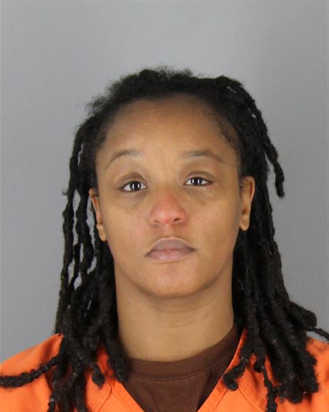 Mugshot of LATOYA VALENTINE THOMPSON