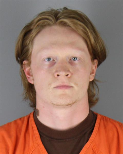 Mugshot of DEMETRIUS MATTHEW ARMBRECHT