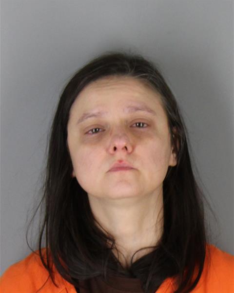 Mugshot of OLGA PAVLOVNA OZHERED