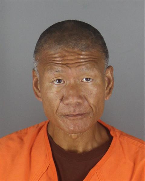 Mugshot of JOHN DAVID MICHAEL RODGERS