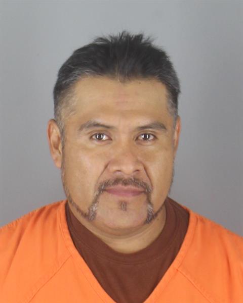 Mugshot of JOSE ANTONIO AMIGON DE LA LUZ