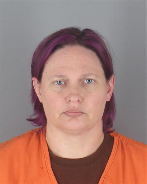 Mugshot of MISTY DAWN MECHTEL