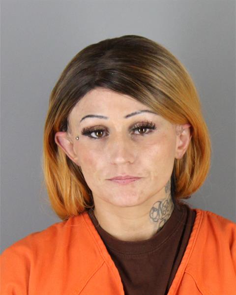 Mugshot of HOLLY JO MOHR