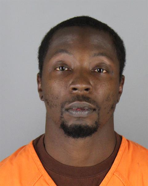 Mugshot of ROLAND JEROME JR JACKSON