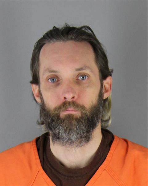 Mugshot of WESTLEY ALAN HANSON