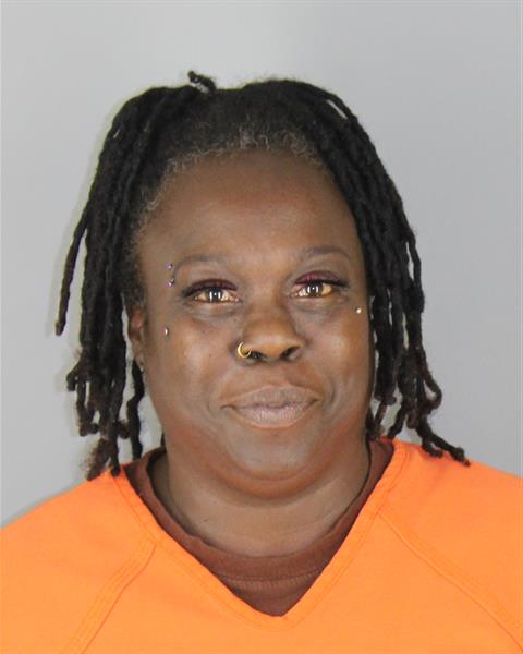 Mugshot of CHARLENE JOHNSON