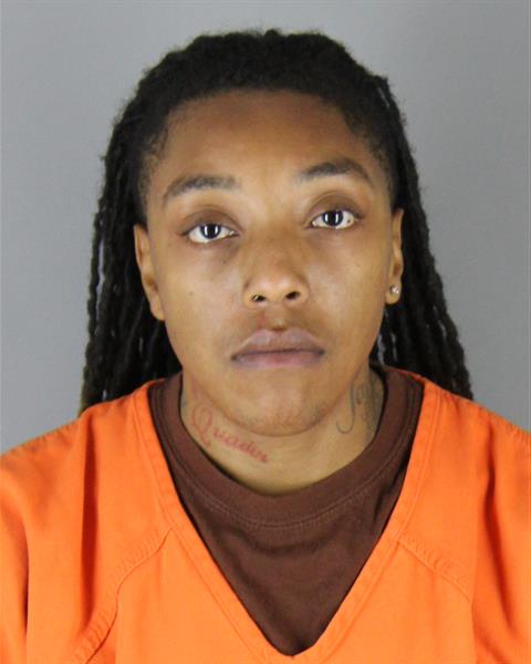 Mugshot of TARRINA TANAE MURRY