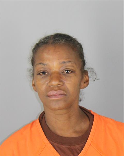Mugshot of RAYANN FRANCINE HAYES