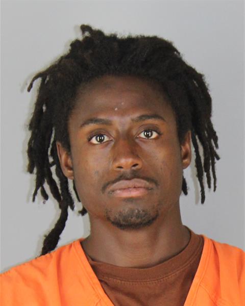 Mugshot of JEREMIAH JAMES FREEMAN