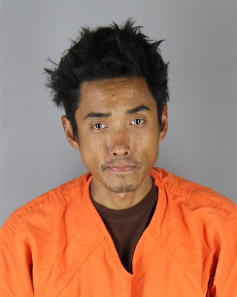 Mugshot of SUKSAN KHAMTHANI