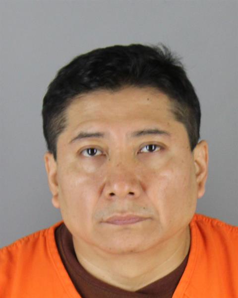 Mugshot of MIGUEL PONCE GONZALEZ