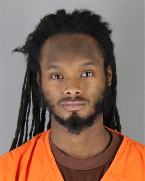 Mugshot of QIANDRE DAMIEN FERGUSON
