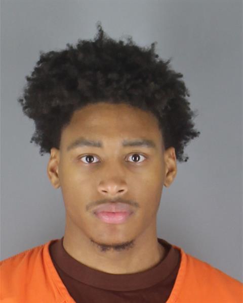 Mugshot of AARON ASHAWN ASHAIAH LEWIS