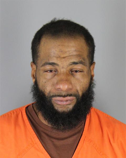 Mugshot of MICHAEL LEROY JR SMALLEY