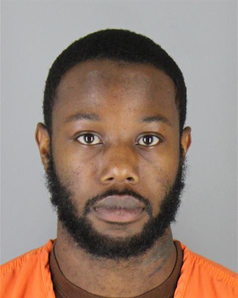 Mugshot of DANTE JEREMIAH GARRISON