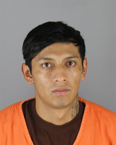 Mugshot of KEVIN JAVIER CHIMBA-TUQUERES