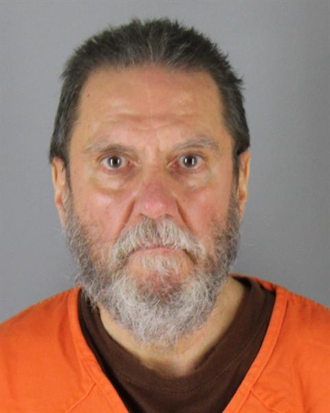 Mugshot of MARK ANTHONY REINHART