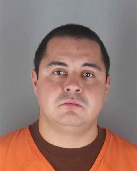 Mugshot of ZACHARY CIANO NEVAREZ