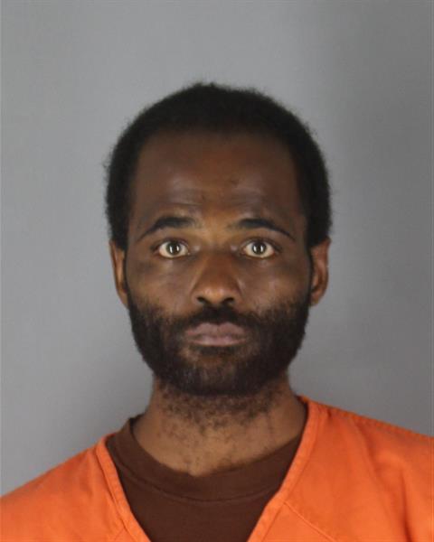 Mugshot of DANIEL LAMAR FORD