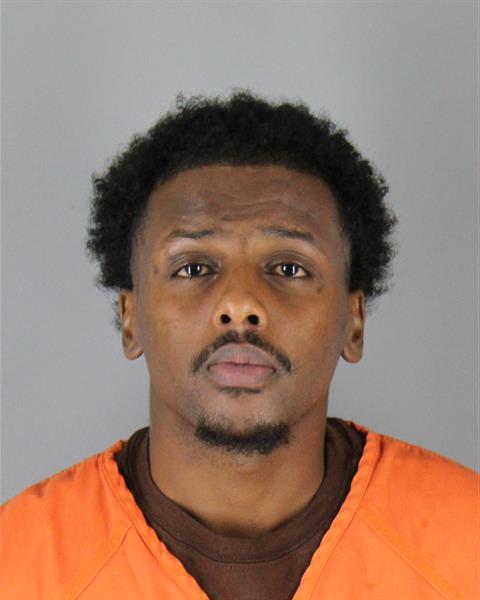 Mugshot of ABDIRAHIM ABDULAHI IBRAHIM