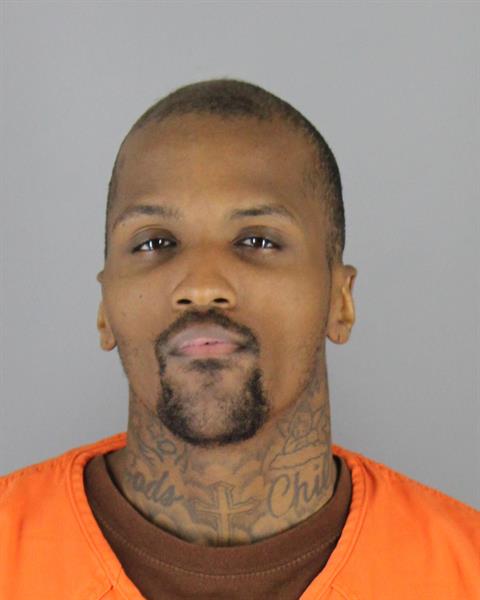 Mugshot of RODNEY DESHUAN ELLIS