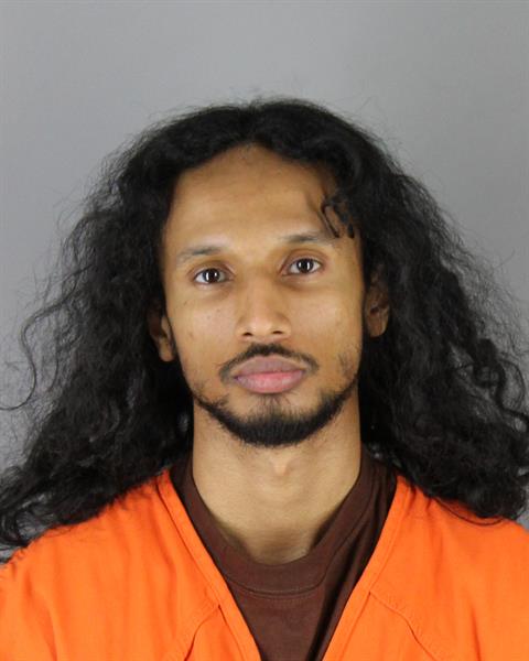 Mugshot of MOHAMED TAHIR ABUKAR