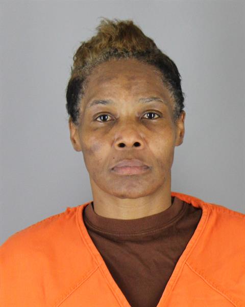Mugshot of TEKEETA TASHAWNE SHAQUILLA DOUGLAS