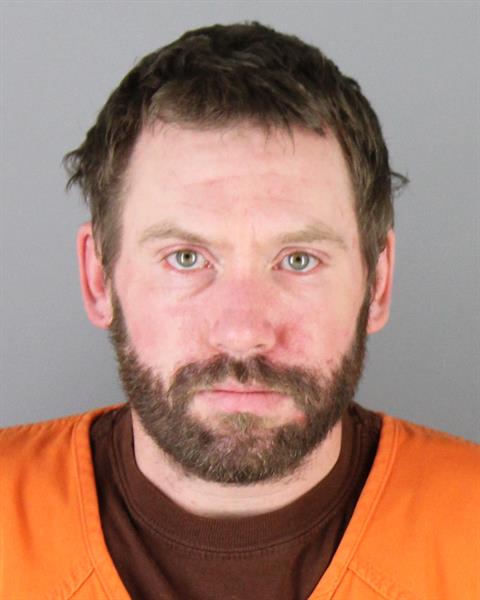 Mugshot of ALEXANDER JAMES MARROQUIN
