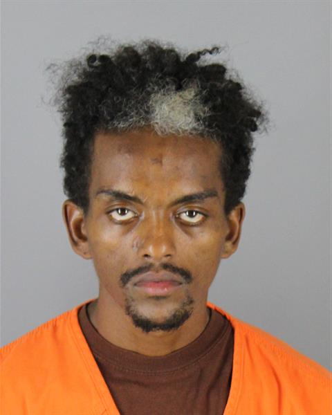 Mugshot of HANOCK SELESHI MEGENTA