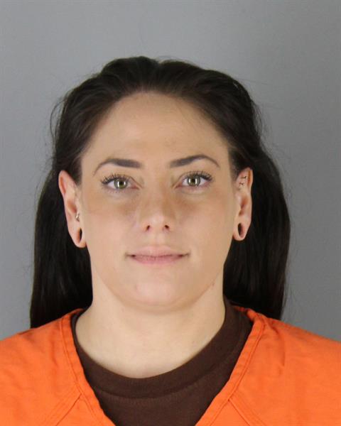 Mugshot of RACHEL ELIZABETH PACK