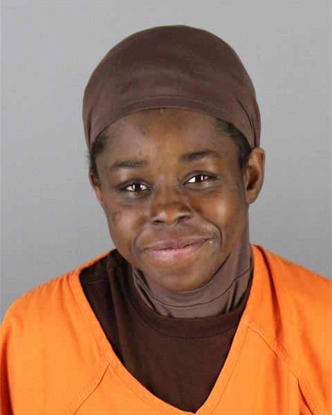 Mugshot of MYCALAH LIANA GATES