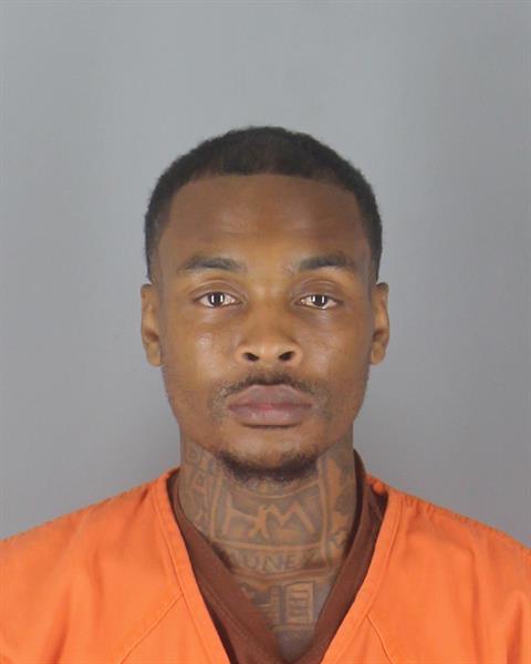 Mugshot of GERALD WALLACE 2ND BROADNAX