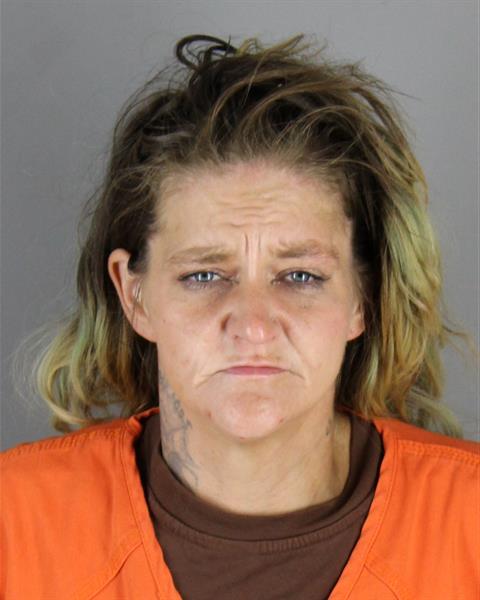 Mugshot of MAJESTA MAE BLOCK