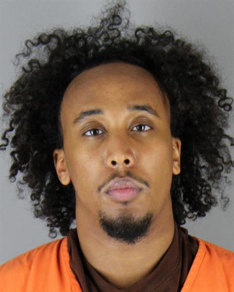 Mugshot of HARUN HUSSEIN SAMATAR