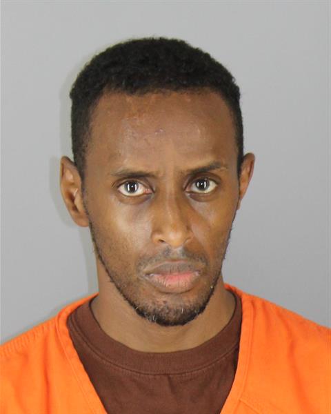 Mugshot of ABDIKADIR AYANLE ALI