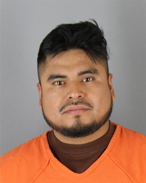 Mugshot of REYNALDO GOMEZ LOPEZ