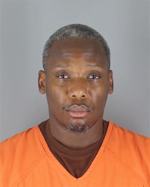 Mugshot of SAAUNDRE JULIAN BURNS
