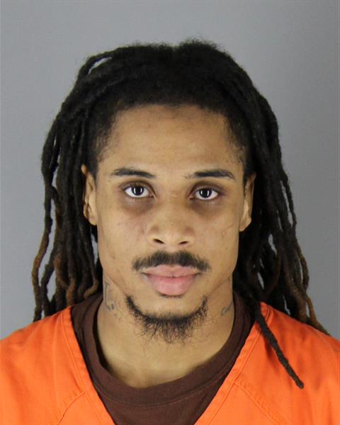 Mugshot of ANGELO MIKHAIL DAVIS