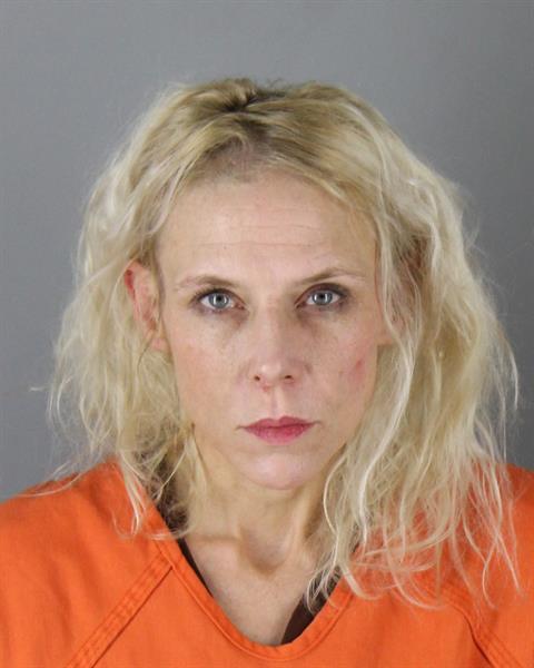 Mugshot of KRISTIN MICHELLE DENNISON