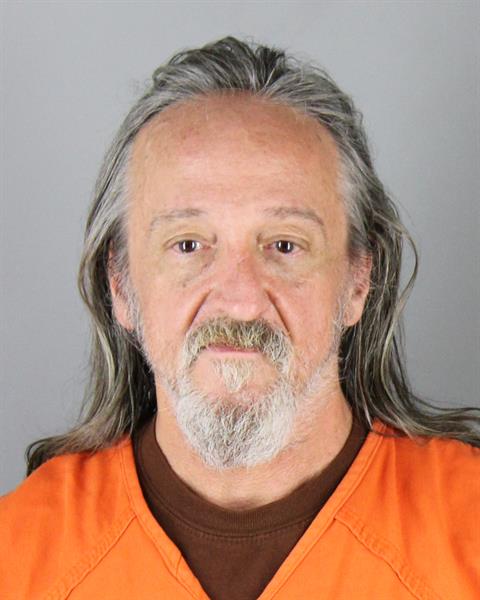 Mugshot of DAVID BRANDT DAHLBERG