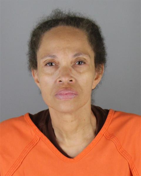 Mugshot of ANGELIC DENISE NUNN