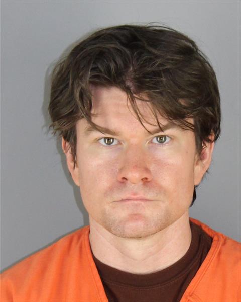 Mugshot of HENRY JAMES KERSHAW