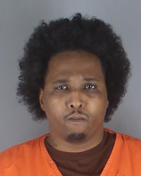Mugshot of ABRAHAM MOHAMED HUSSEIN