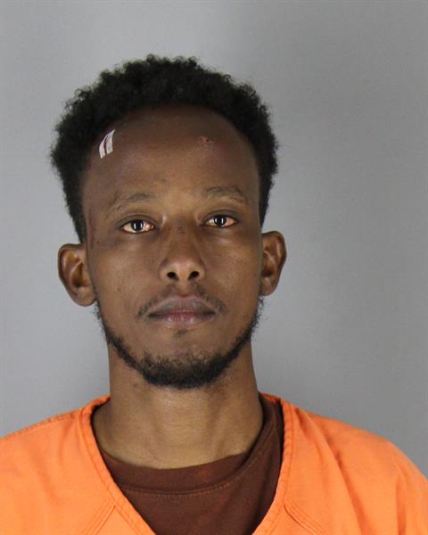Mugshot of KHADAR ABDULLE MOHAMUD