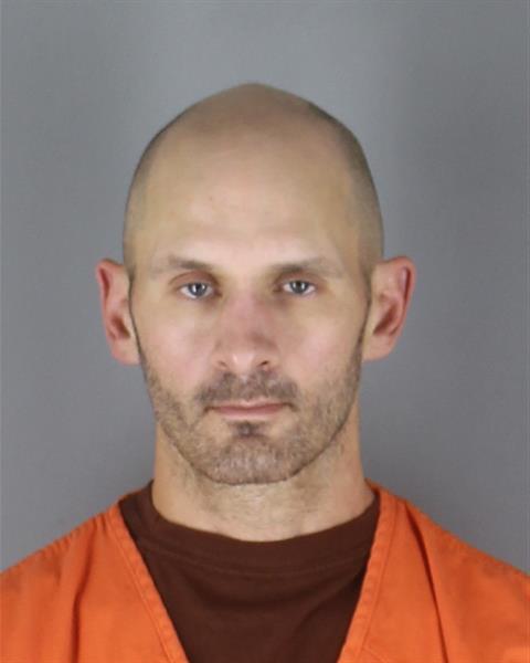 Mugshot of JOSEPH RYAN CUMMINGS