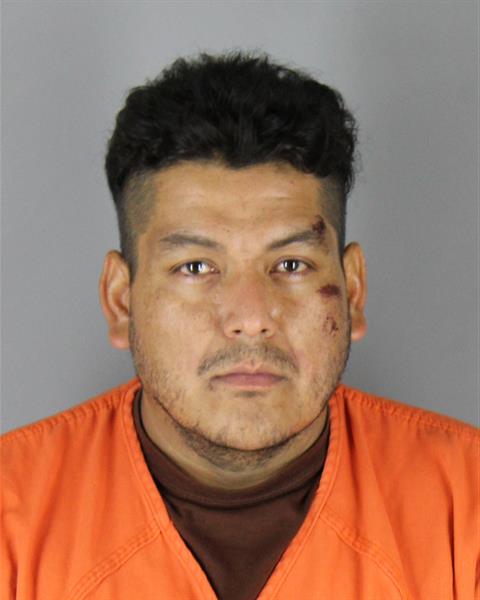 Mugshot of RUBEN MARQUEZ RAMIREZ