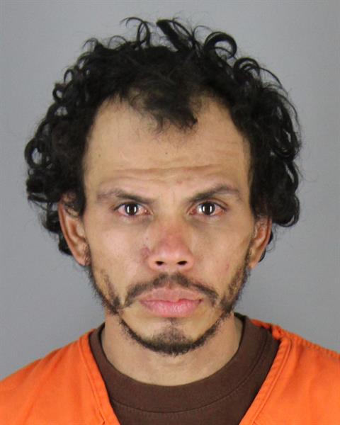 Mugshot of YORDIN JOSUE BARNICA ALVAREZ