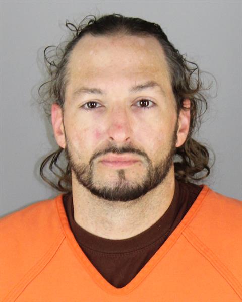 Mugshot of MATTHEW JAMES HAFIZ