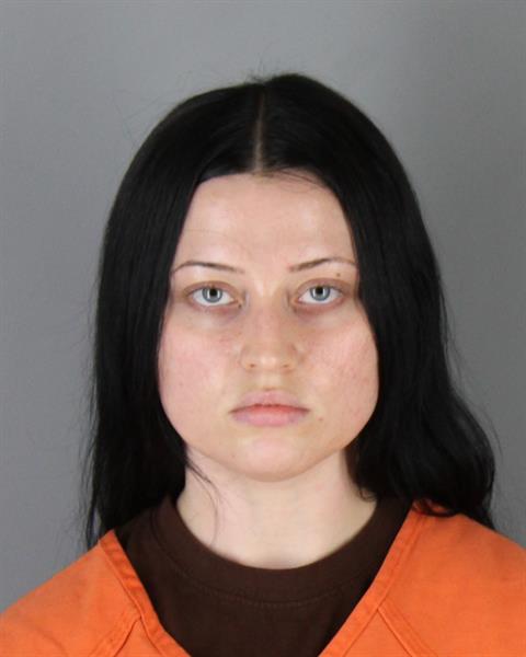 Mugshot of SKYLAR DENALI ANN HILLS