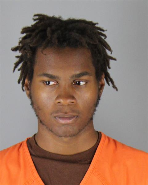Mugshot of KEIWON ISRAEL GIBSON
